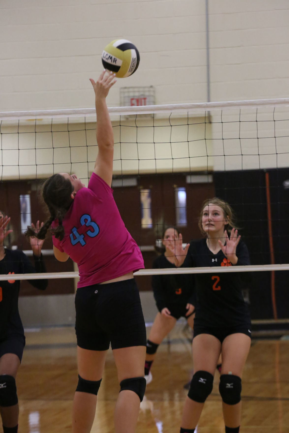 LCMR VS Middle Volleyball